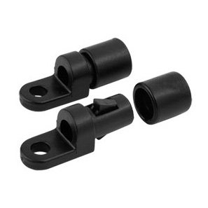Sealect Bungee End screw or rivet