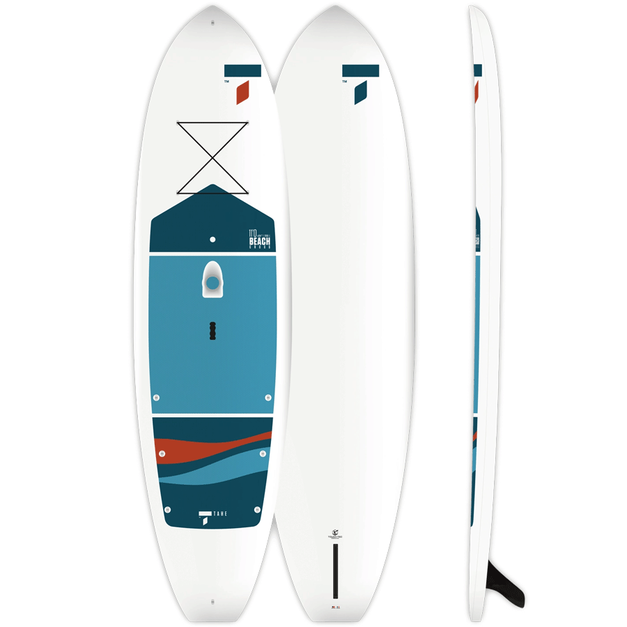 Tahe SUP 11" Beach Cross TT