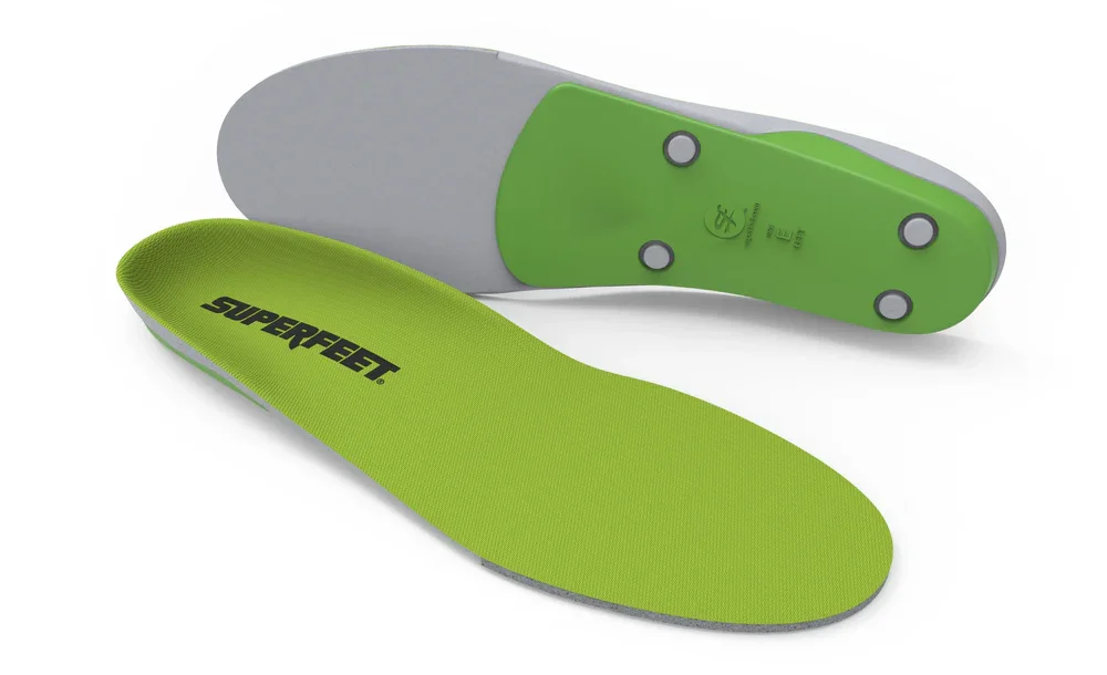 Super Feet Trim to Fit Foot Bed