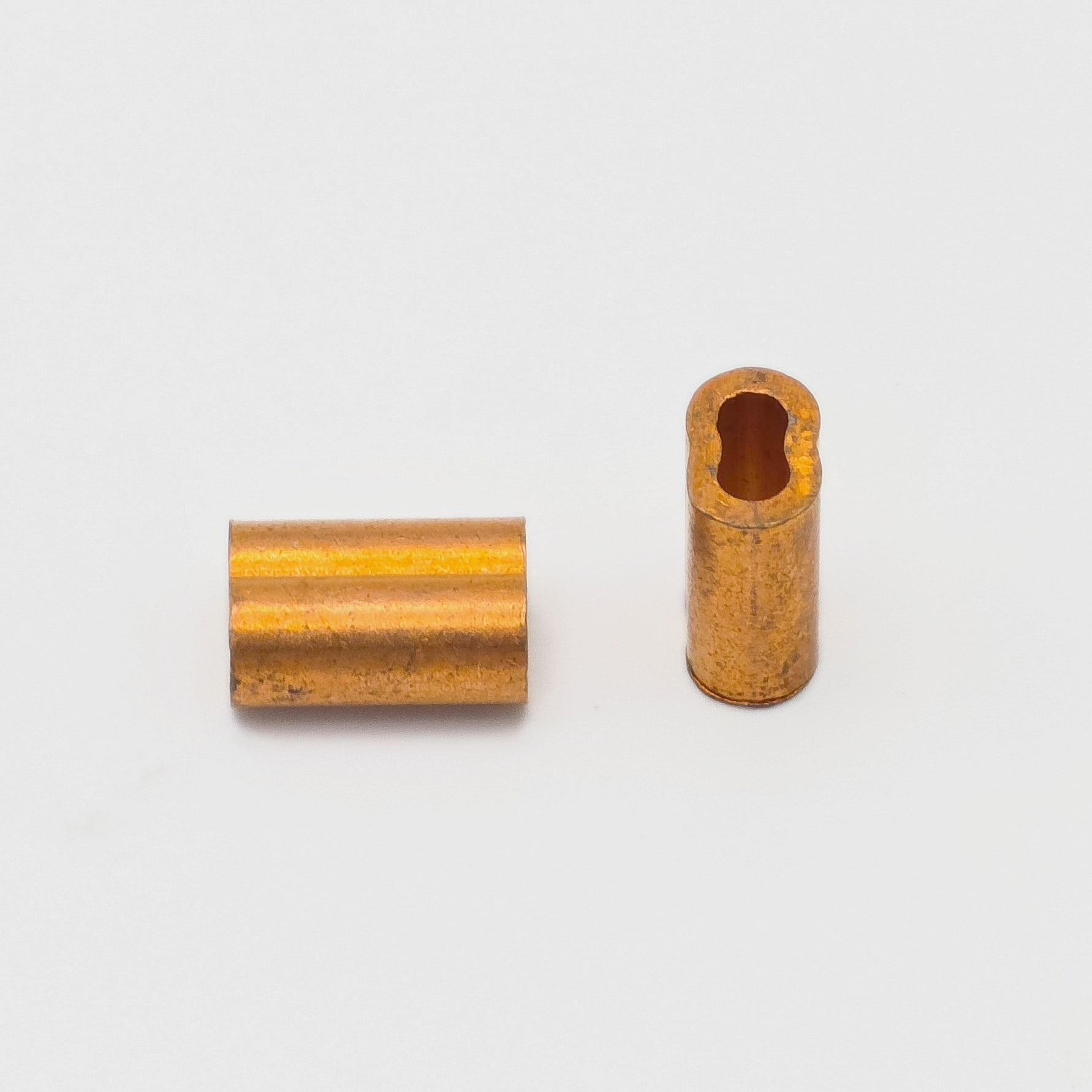 Suncor Stainless Swage Sleeve