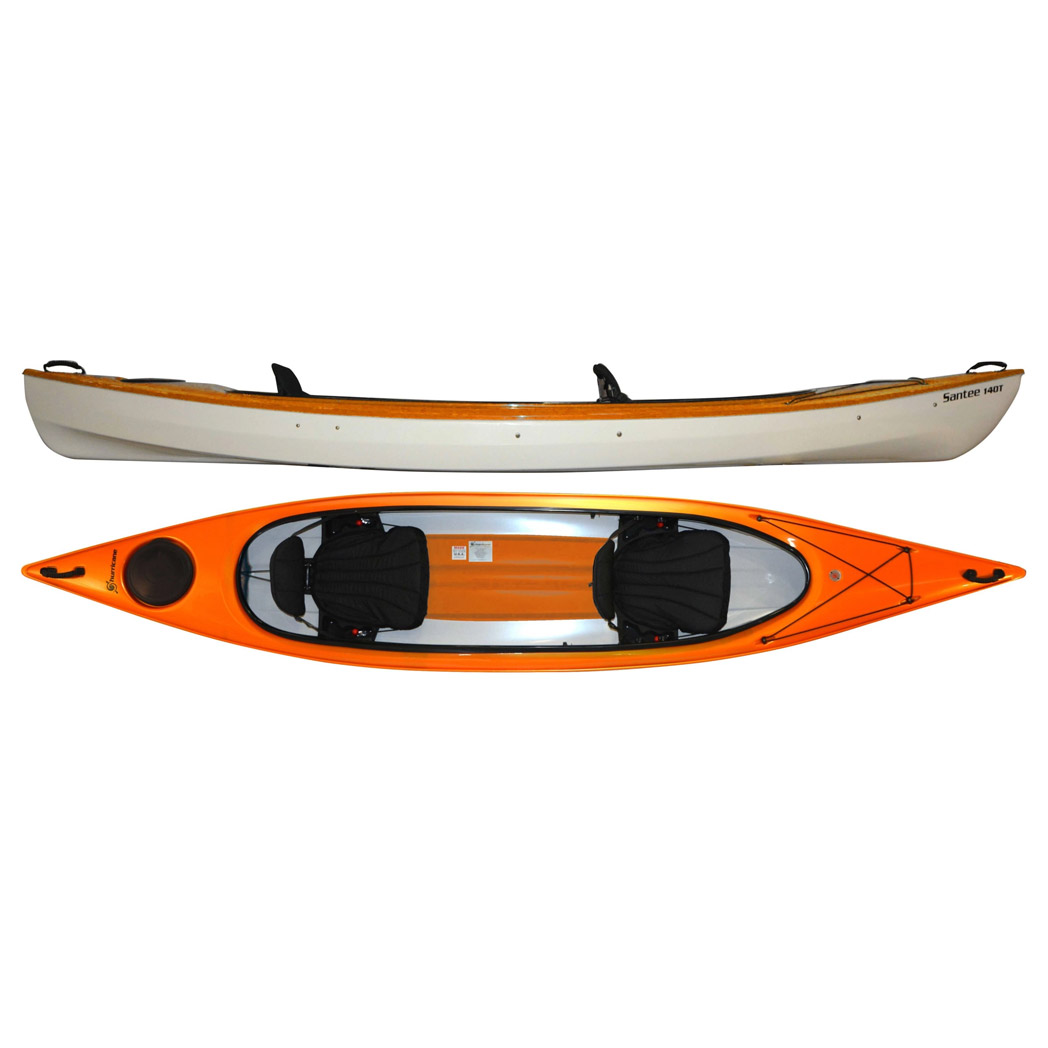 Hurricane Santee 140 T