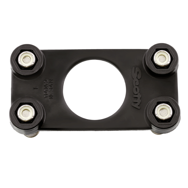 Scotty Backing Plate