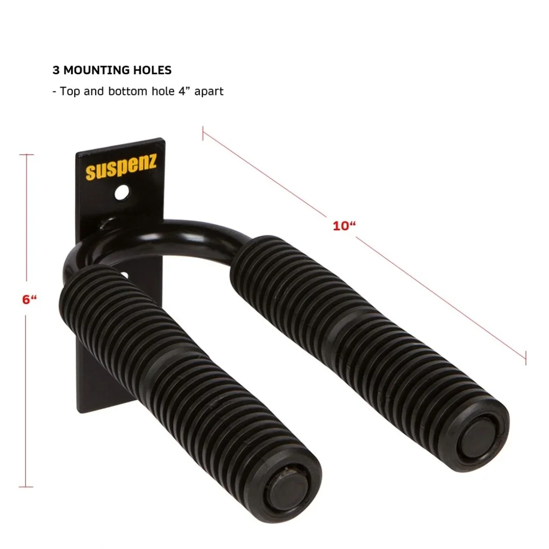 Suspenz Inc Paddle Rack-