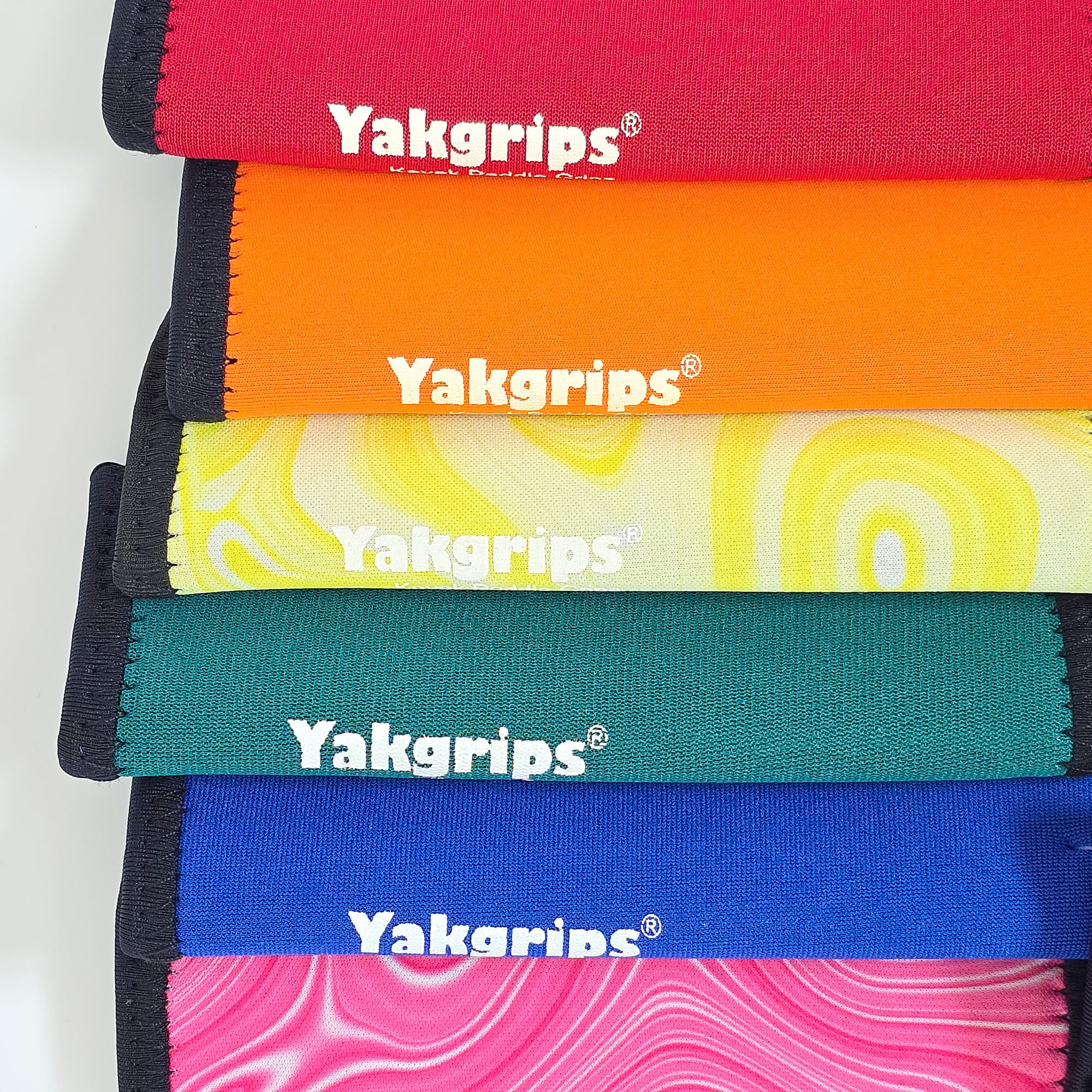 Cascade Creek Yakgrips