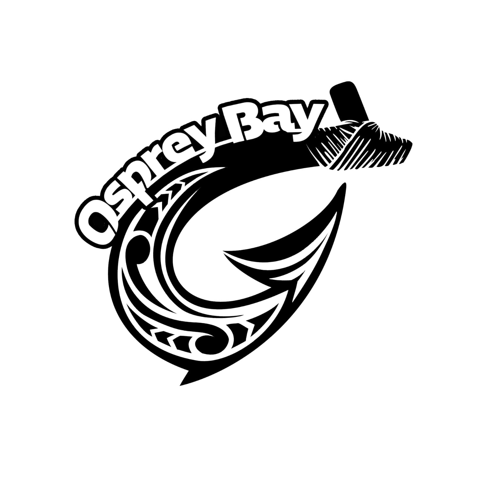 Osprey Bay Polynesian Fish Decal