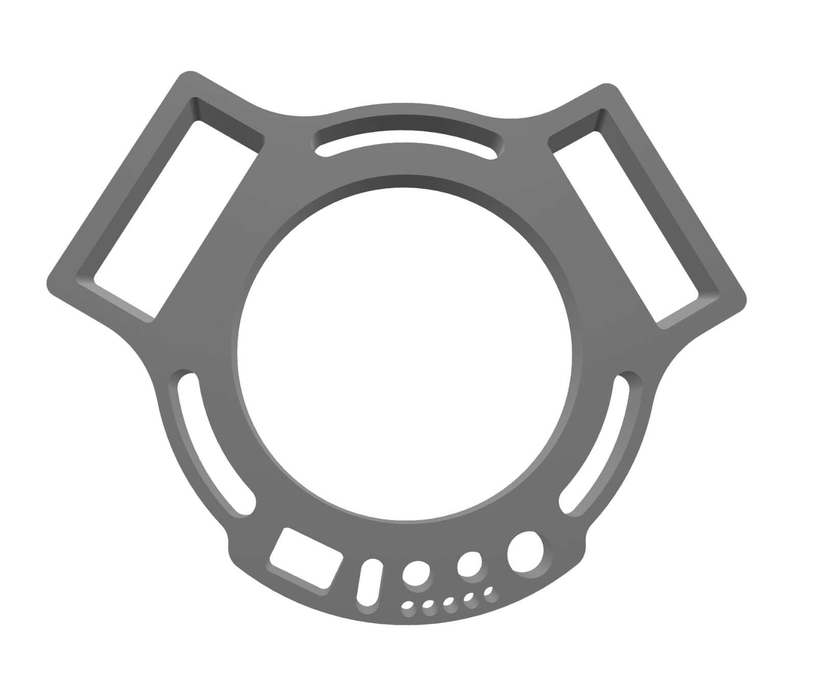 Osprey Bay Cup Holder Tool Holder