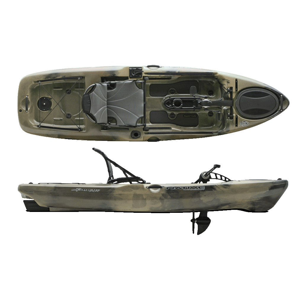 Native Watercraft Slayer 10 Propel