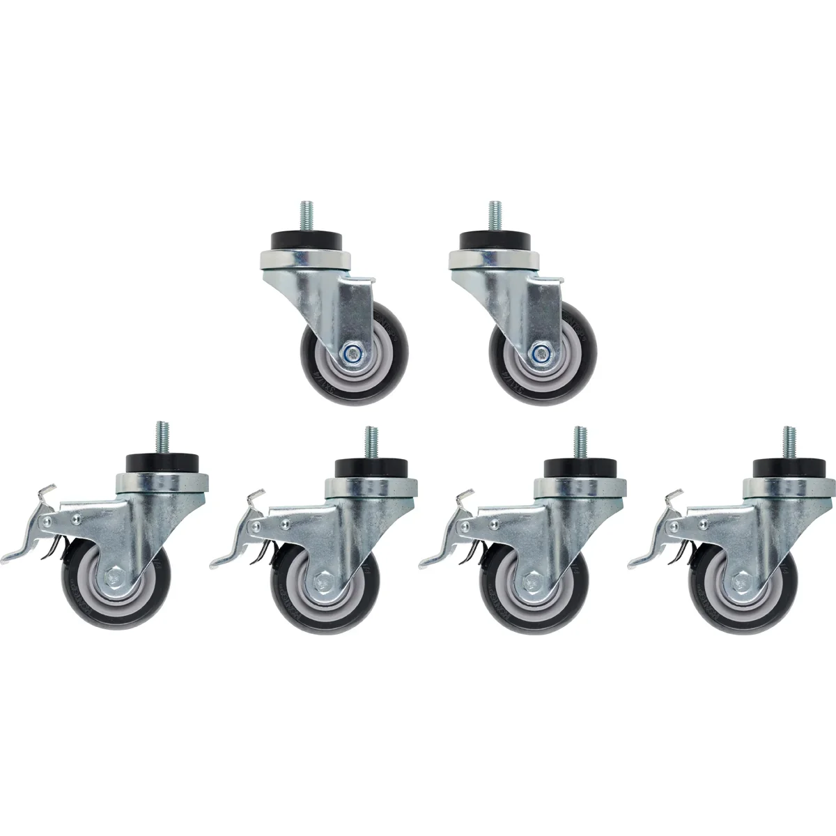 Suspenz 6 Caster for EZ Rack