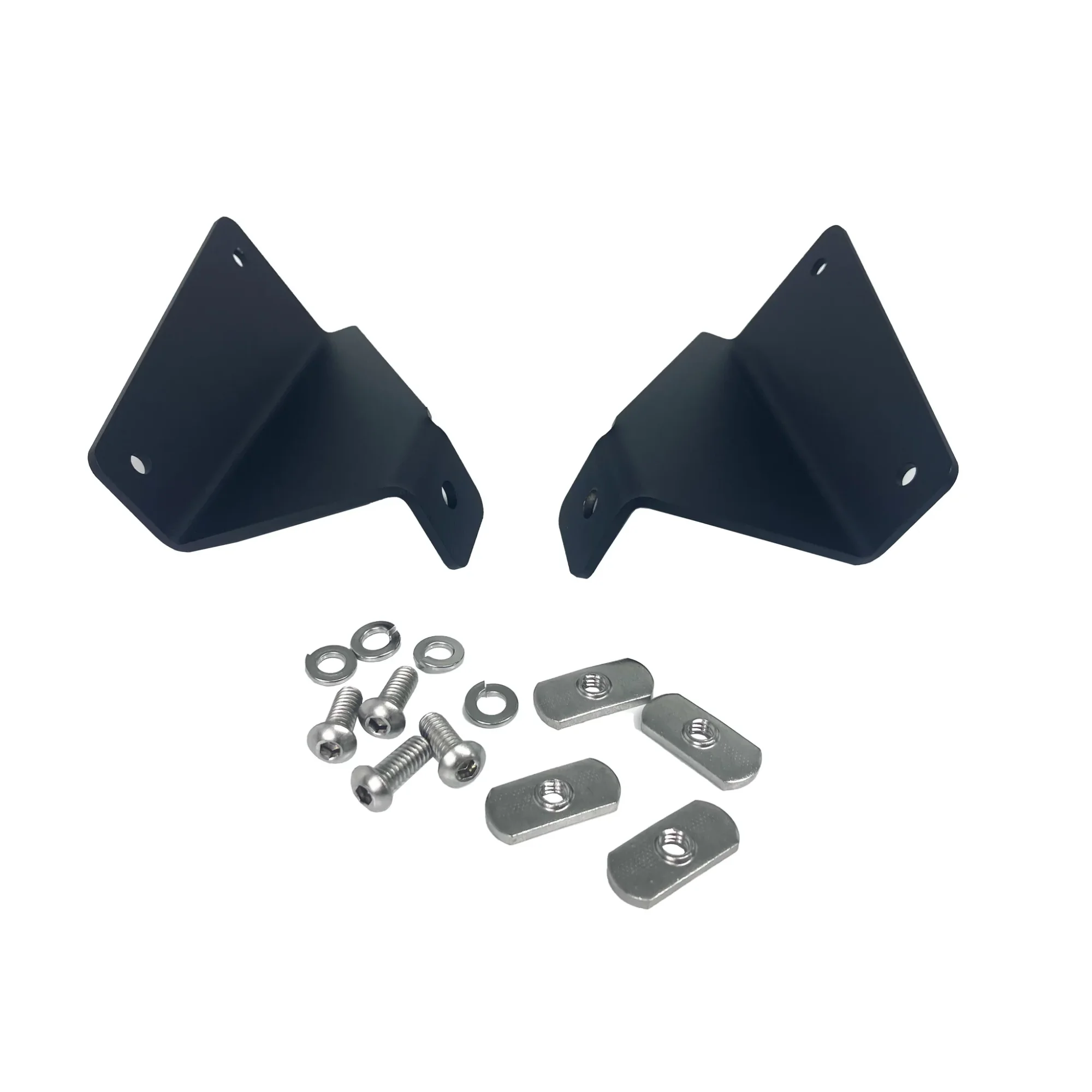 Boonedox Slotted Console Angled Riser