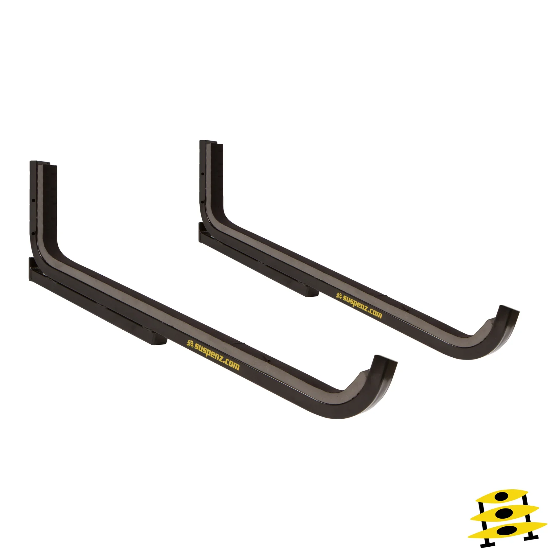 Suspenz Display Flat Rack