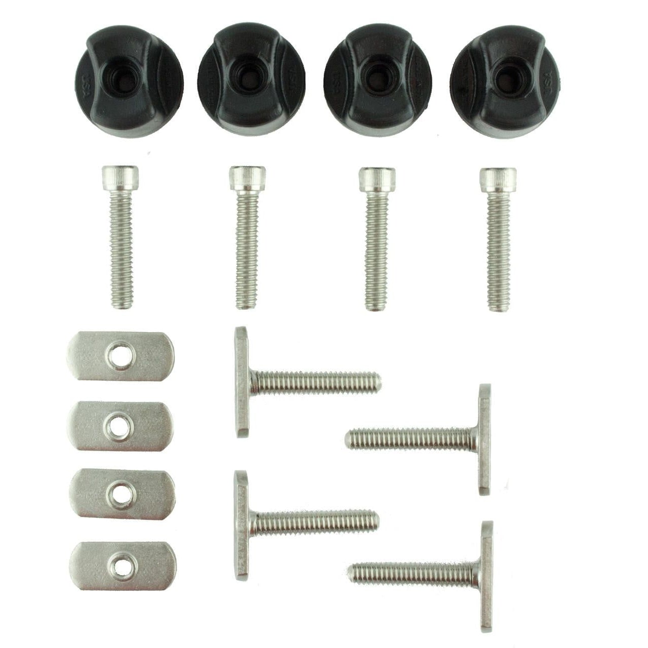 YakAttack Geartrac Hardware Assortment