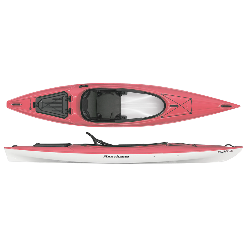Hurricane Prima 125 Sport 1st Class Seat