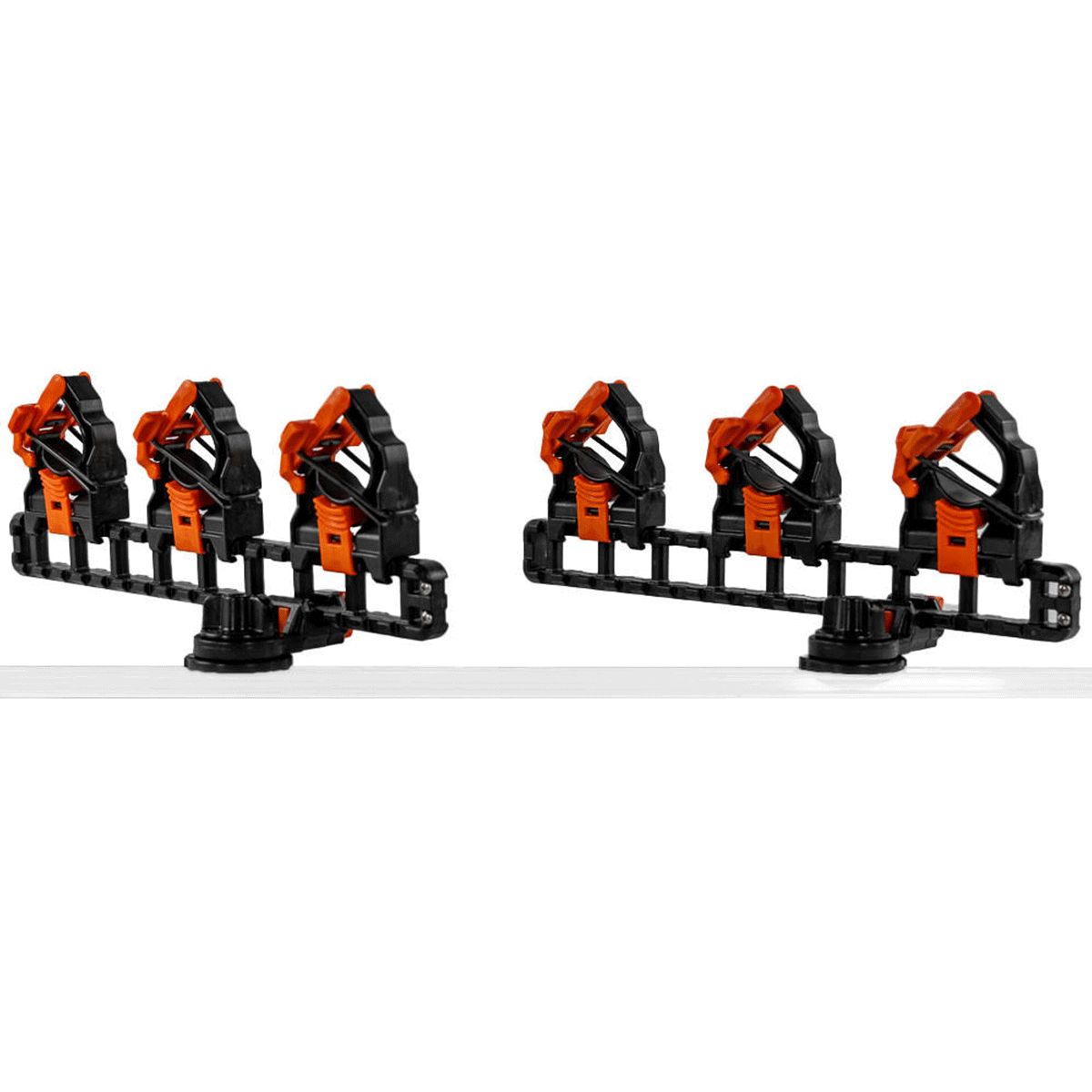 YakAttack Sidestage Rod Rack