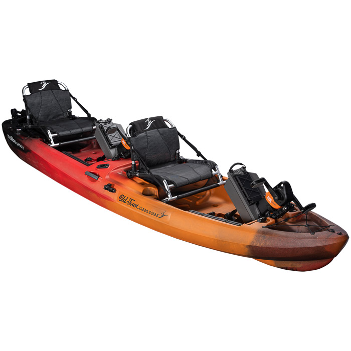 Ocean Kayak Malibu Pedal Tandem