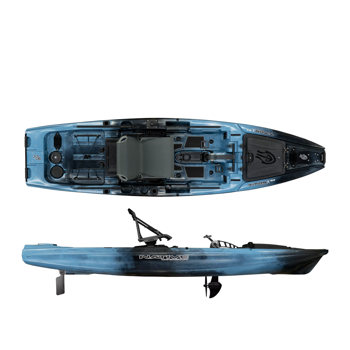 Native Watercraft Titan Propel X 12.5