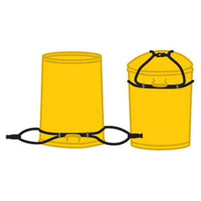 Doggy Dare Trash Can Lock 33 Ga