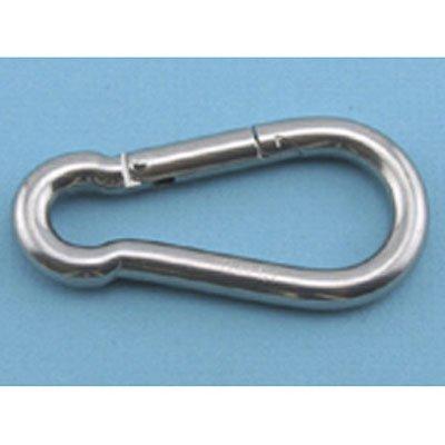 Suncor Stainless Spring Clip 2 3/8"