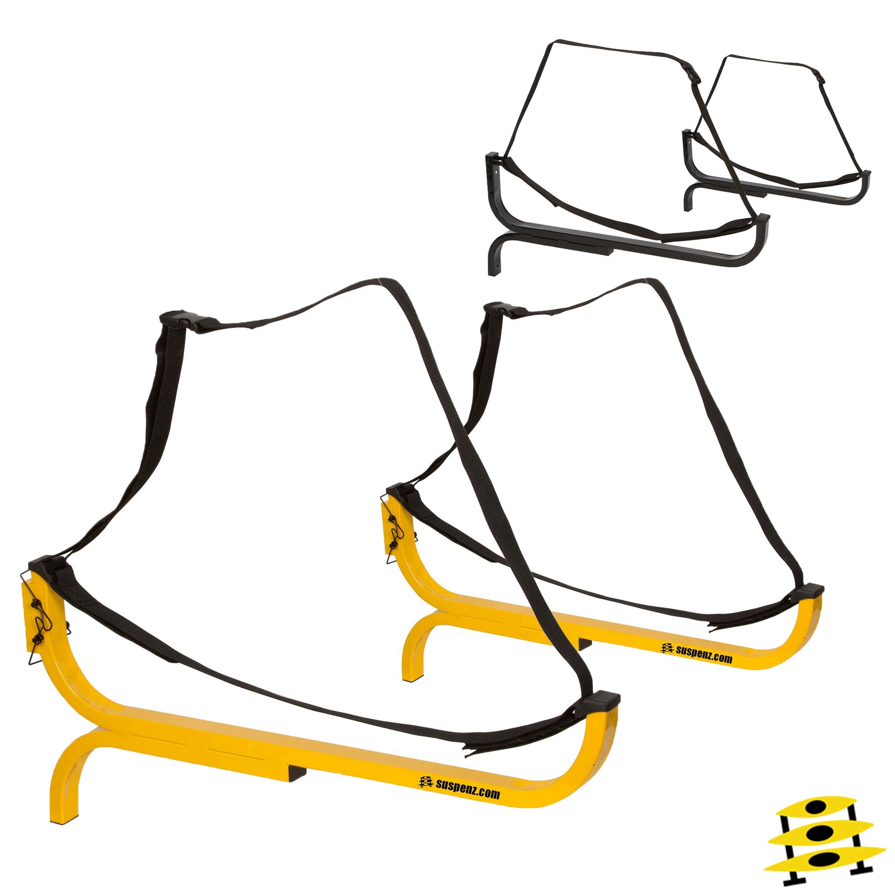 Suspenz Universal Flat Rack