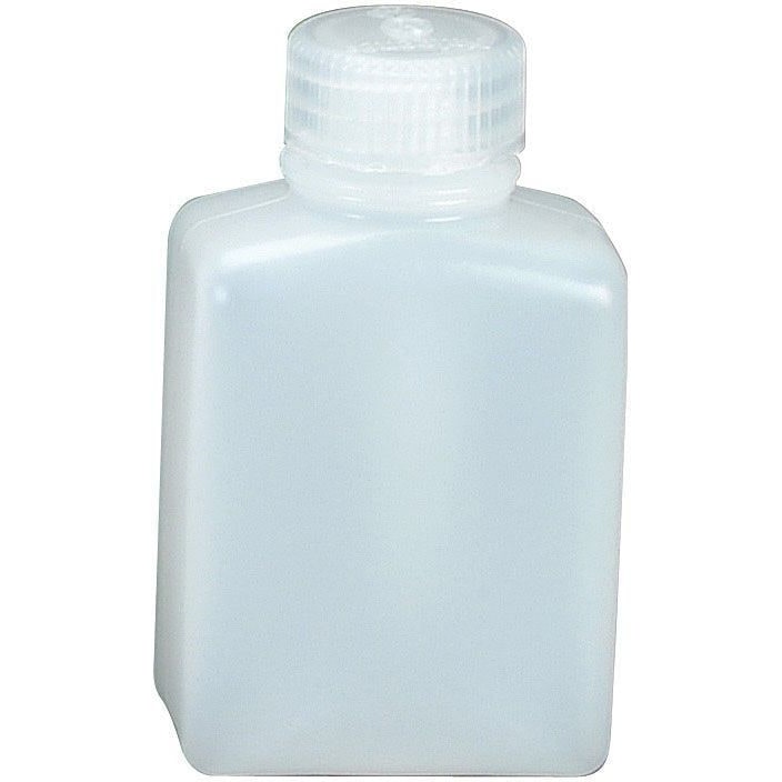 NALGENE WM RECTANGULAR BOTTLE