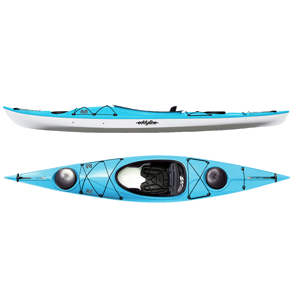 Eddyline Rio 120