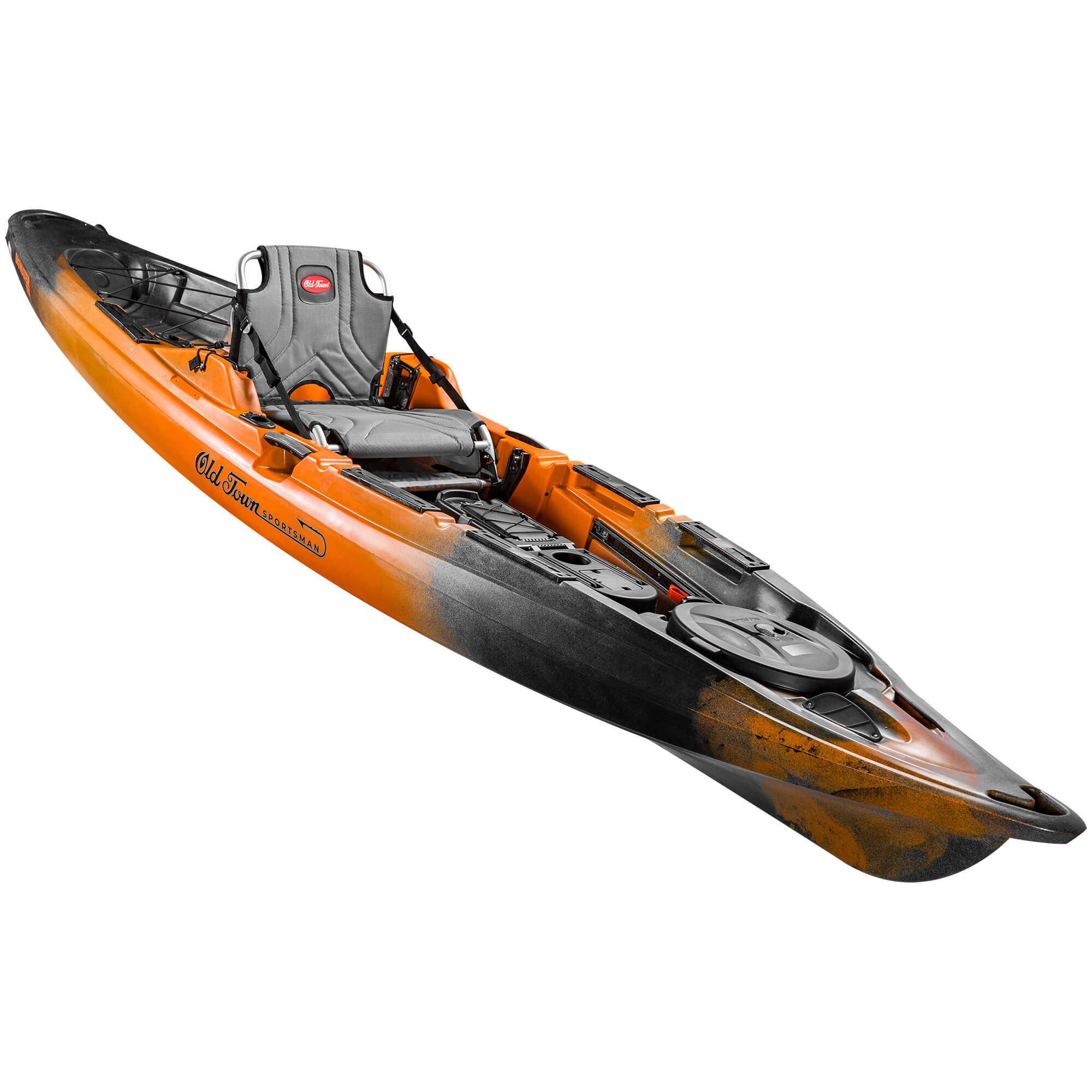 Old Town Sportsman Big Water 132