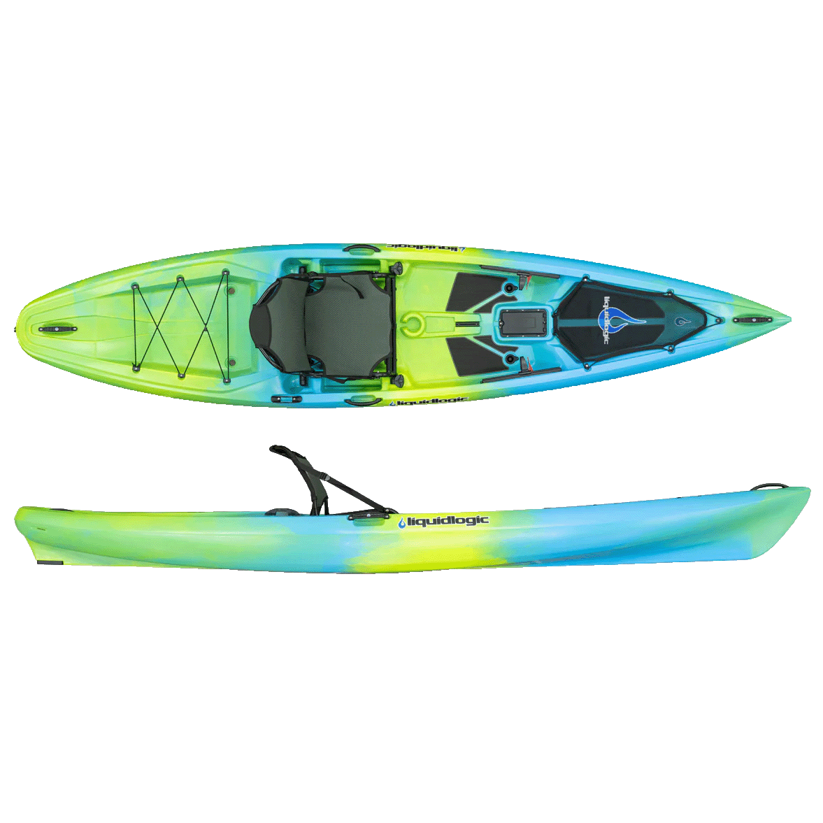 Liquid Logic Kiawah 12