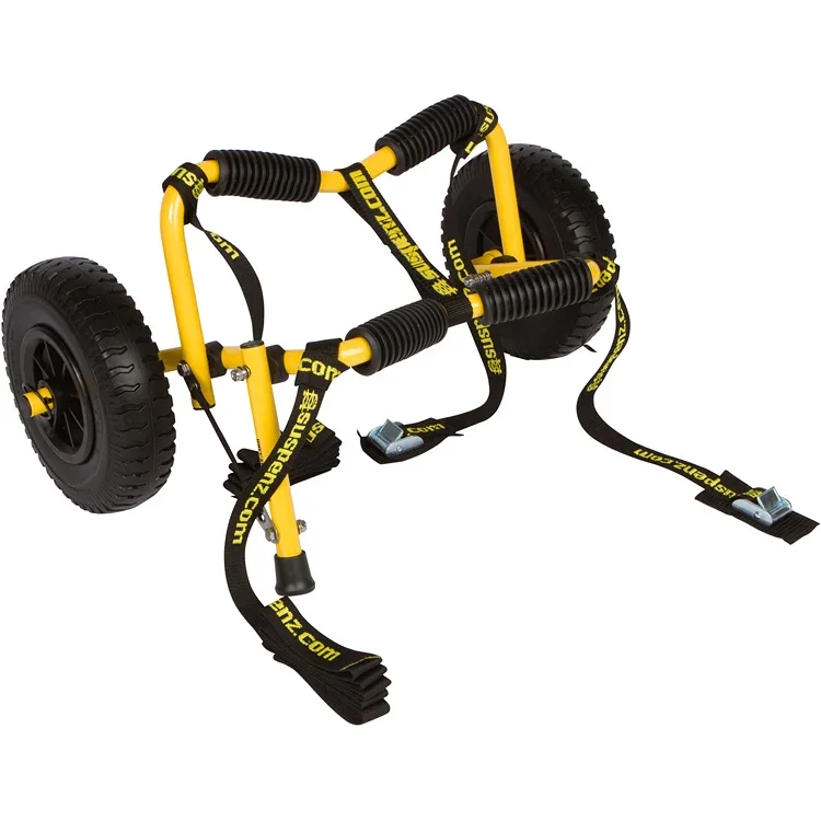 Suspenz Stowable Kayak SK Cart