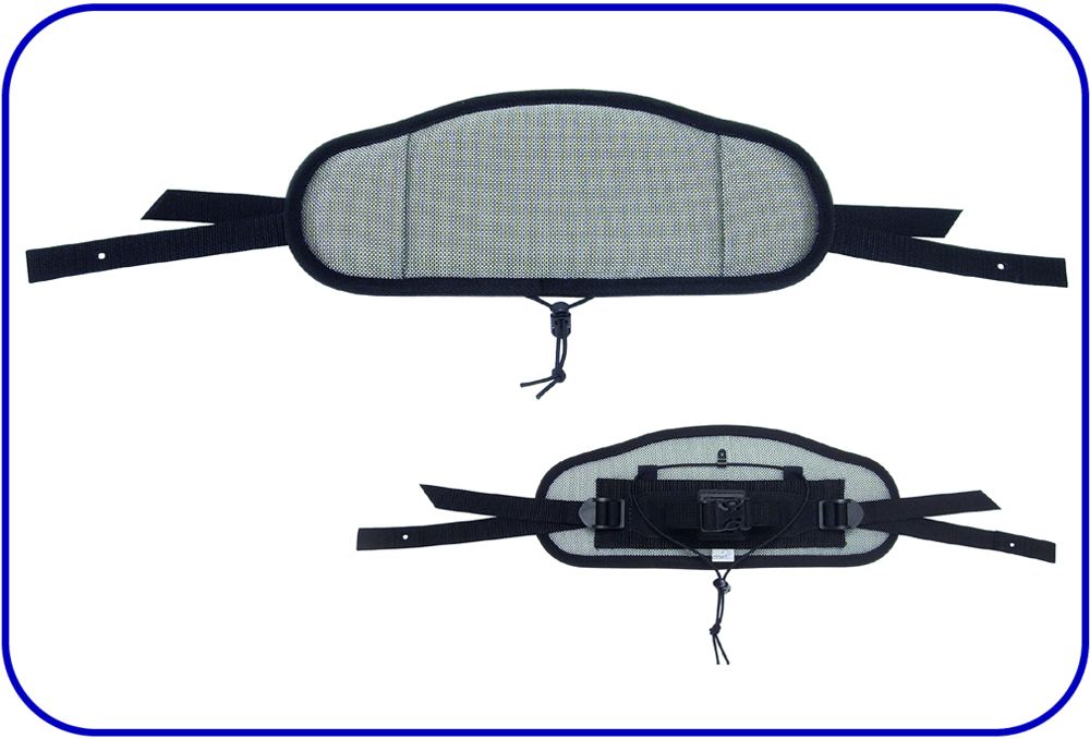 Seal Skirts Cloud 10 Kayak Backband