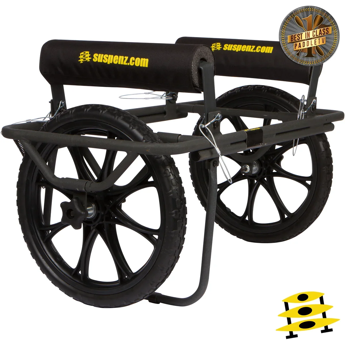 Suspenz All Terrain Airless Cart