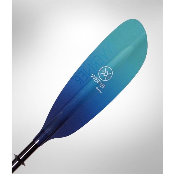 Werner Camano 2 piece paddle