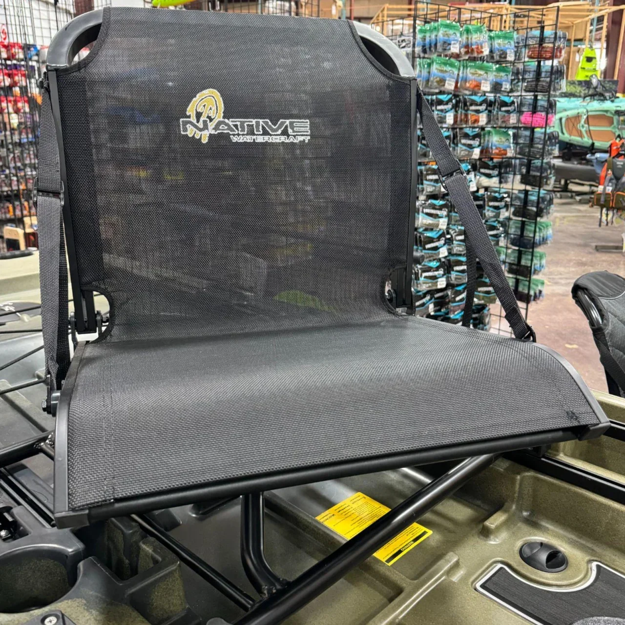 Native Watercraft Slayer Max Swivel Seat