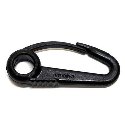 Scotty Nylon Snap Hook 6 pk