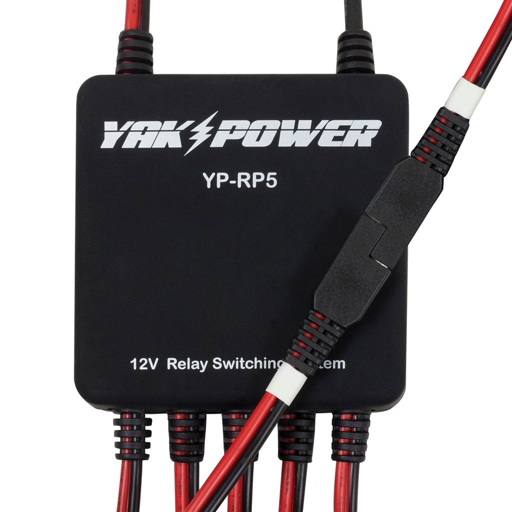 Yak Power Power Panel