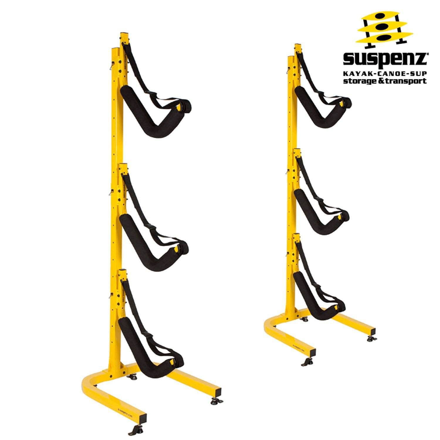 Suspenz EZ 3 Boat Free Standing Rack