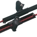 Sealect Adj Footbrace w/Rudder control