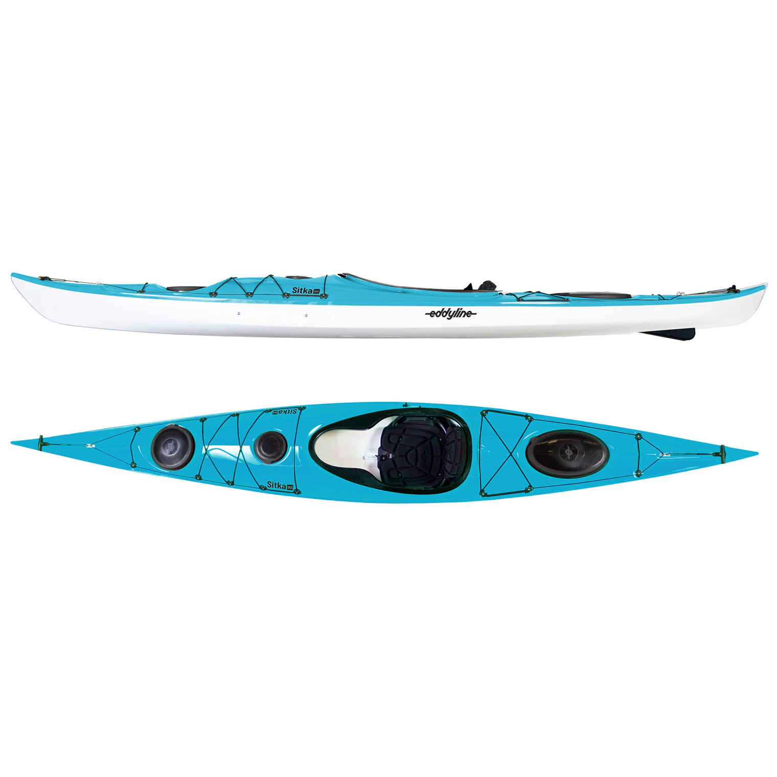 Eddyline Sitka 145 (Sitka LT)