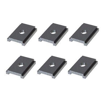 YakAttack Feel Free Unitrack Adapter 6pk