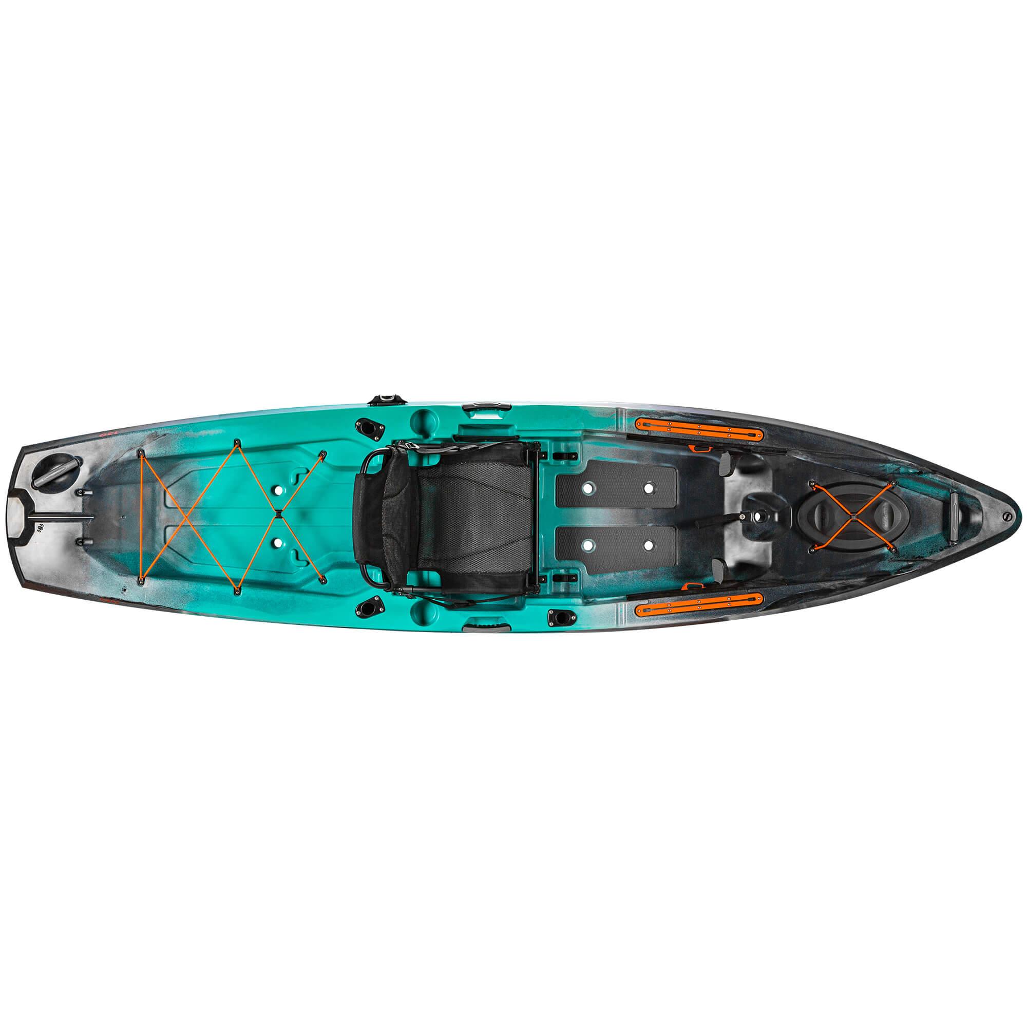 Old Town Sportsman 120 Kayak – Fishing · Osprey Bay Outdoors