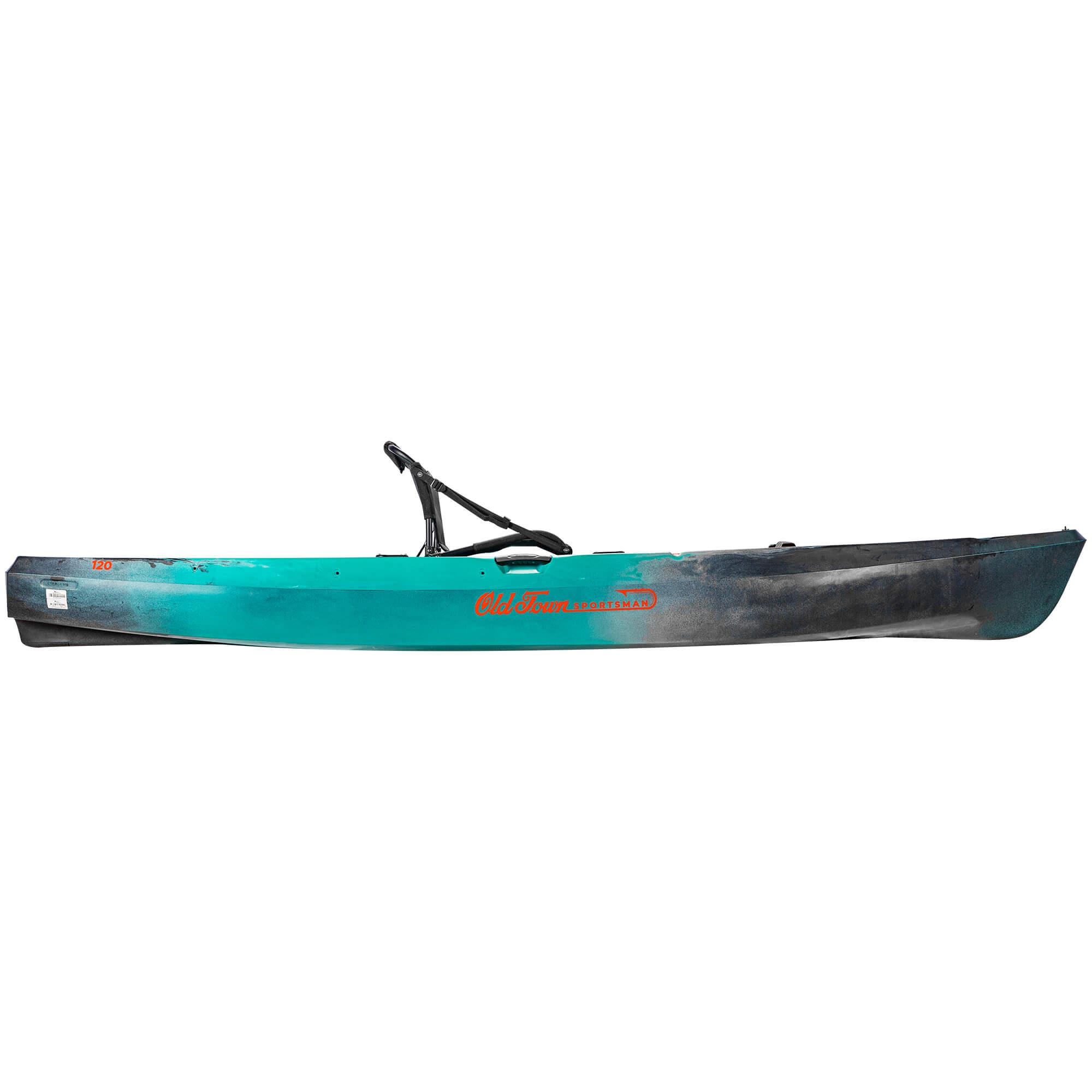 Old Town Sportsman 120 Kayak – Fishing · Osprey Bay Outdoors