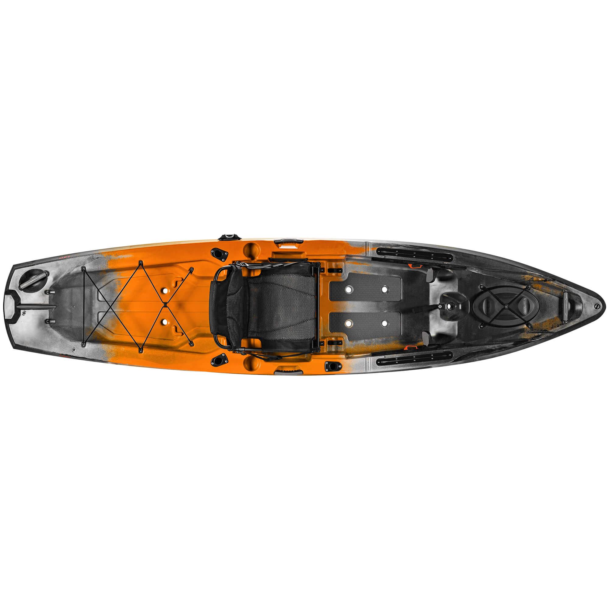 Old Town Sportsman 120 Kayak – Fishing · Osprey Bay Outdoors