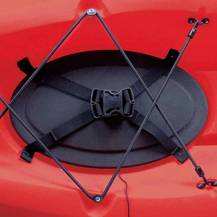 Ocean Kayak Cross Lock Hatch for Malibu 2xl