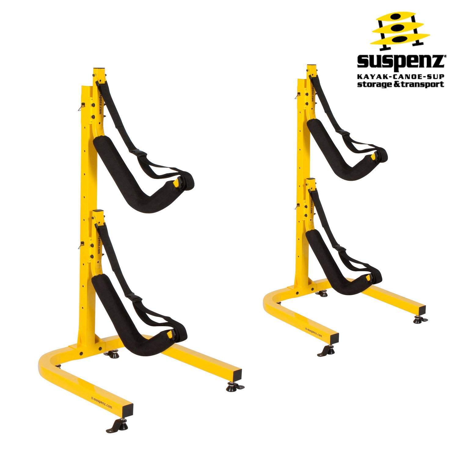 Suspenze 2 boat EZ Storage Rack