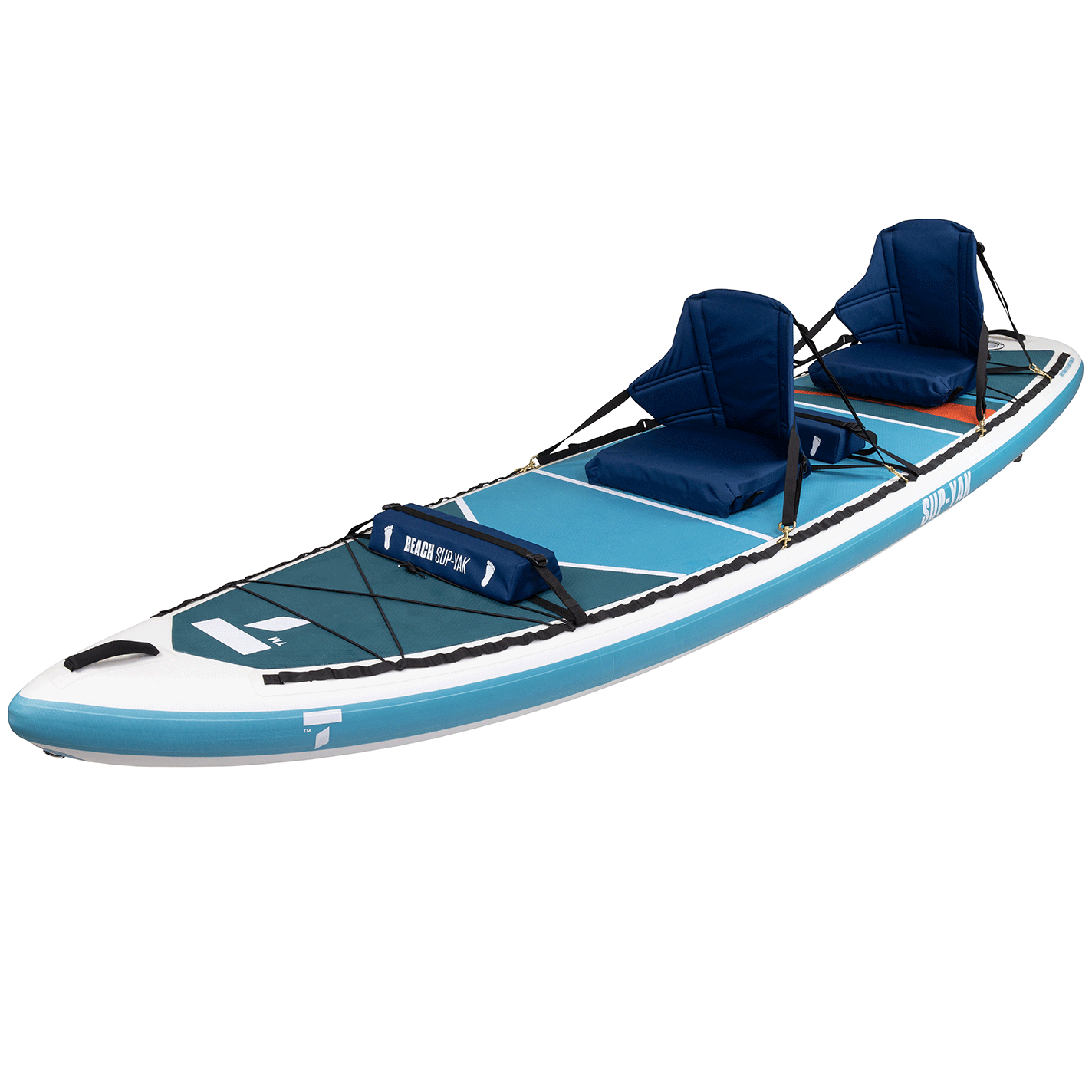 Tahe SUP-YAK Air 11'6 Beach-PKG vKAY