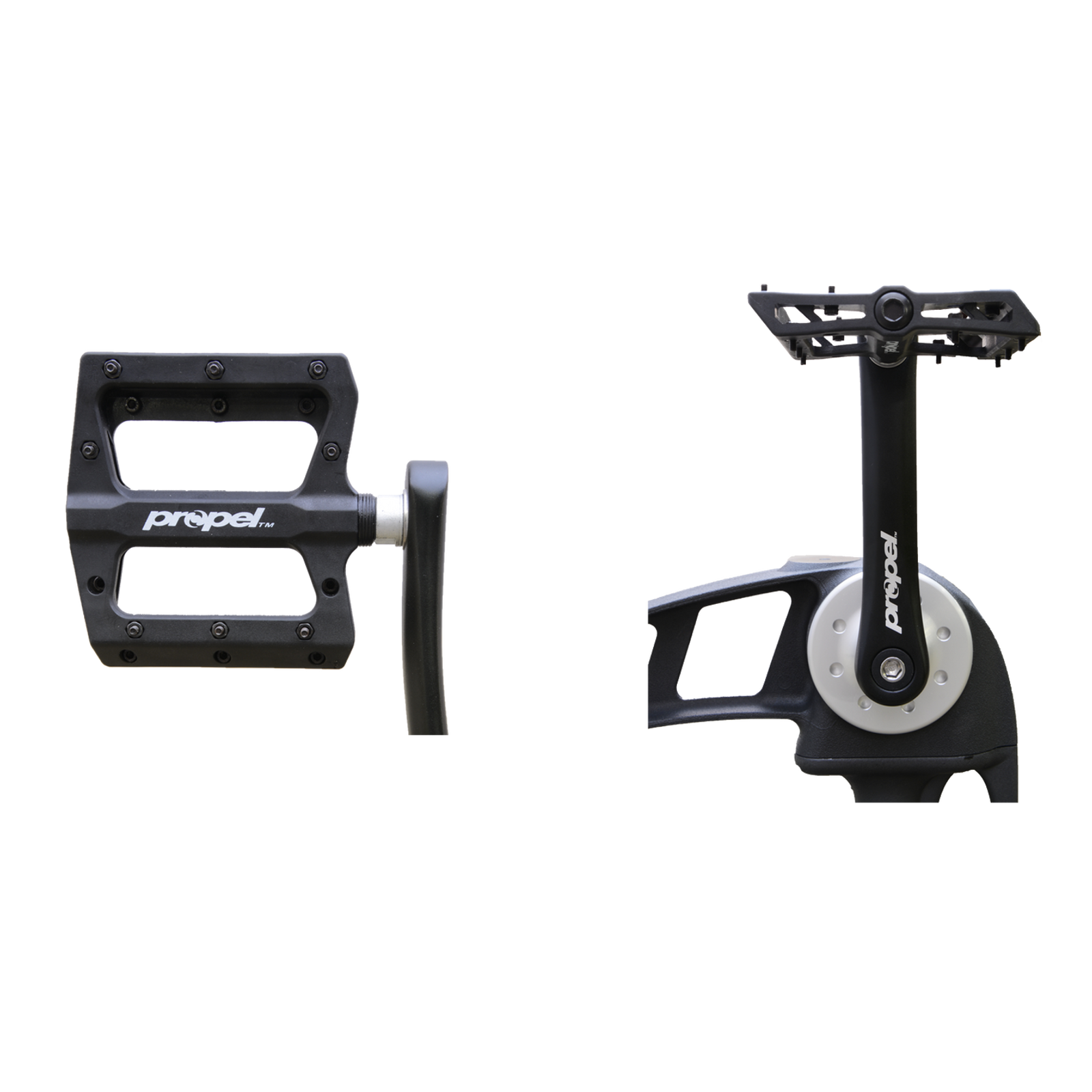 Native Watercraft Native Pedal and Crank Arm Upgr