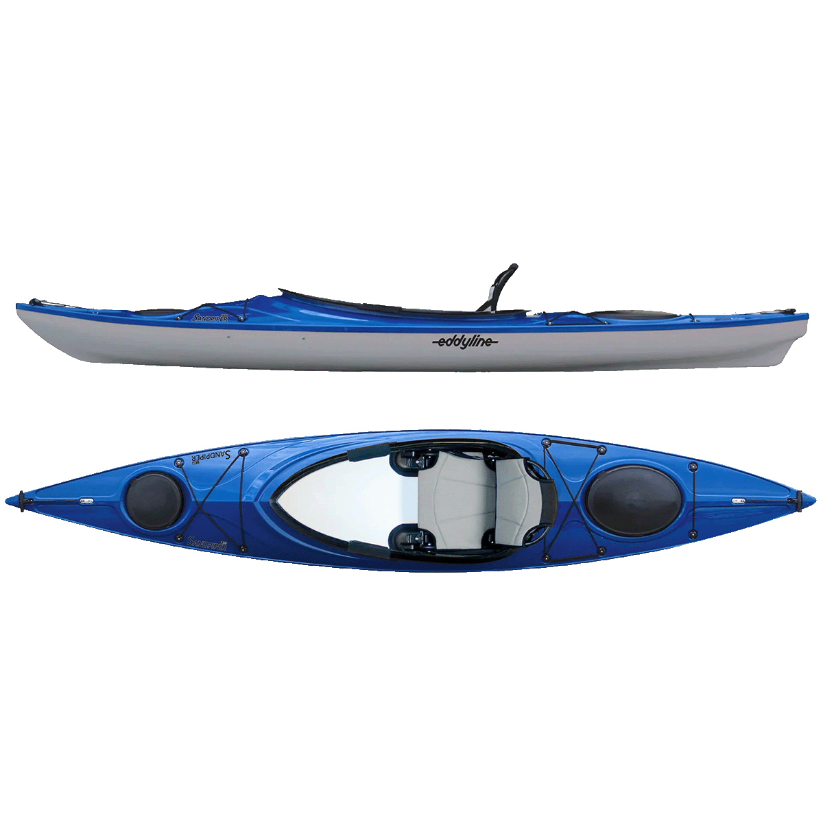 Eddyline Sandpiper 130