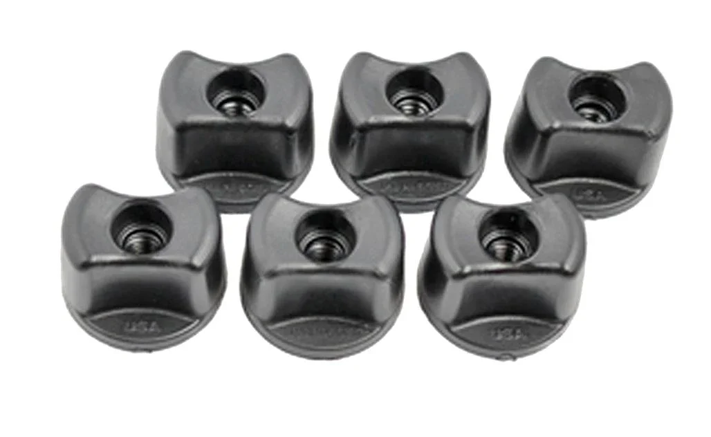 YakAttack Convertible knobs 6 pack