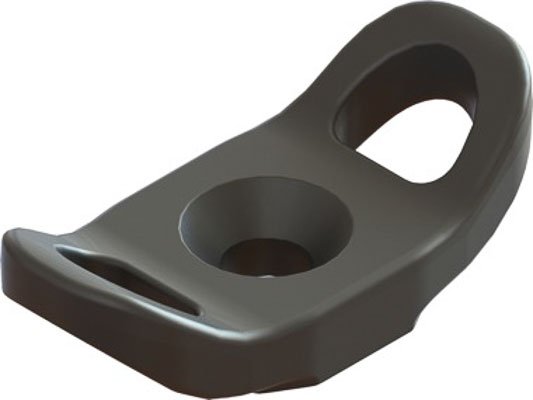 Sealect Deck Fitting- Double Loop
