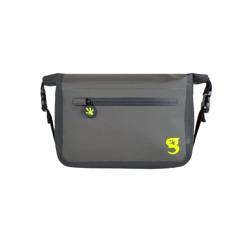 Geckobrands Waterproof Tarpaullin Dry Bag W