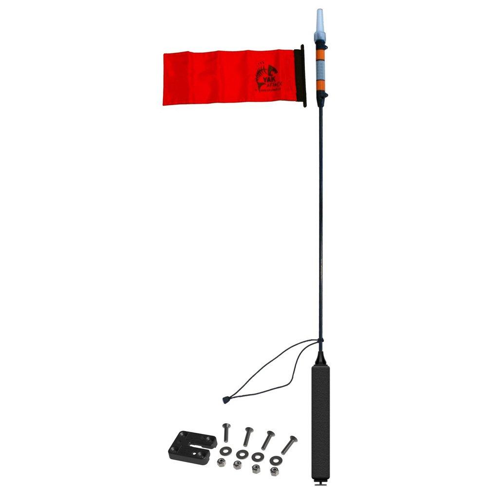 YakAttack VISIpole II, Light, mast, float
