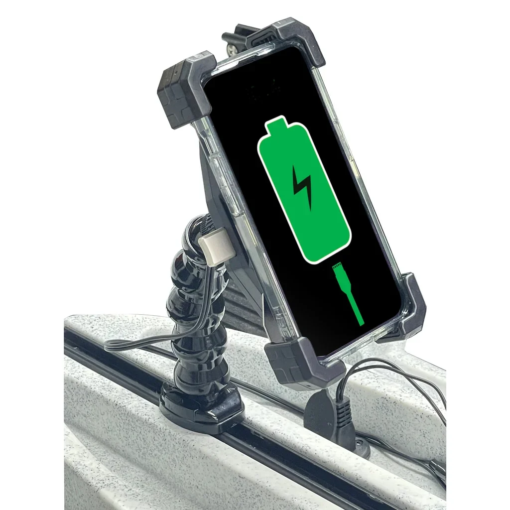 Yak Power Phone Wireless Fast Charger Hol